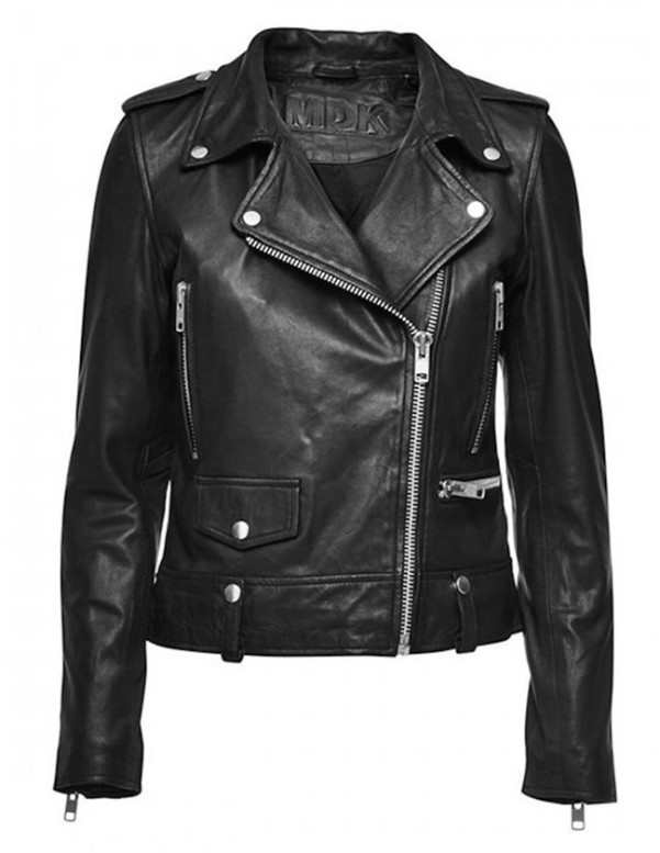 MDK Seattle leather jacket