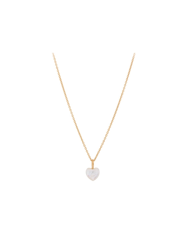 Ocean Heart necklace by Pernille Corydon