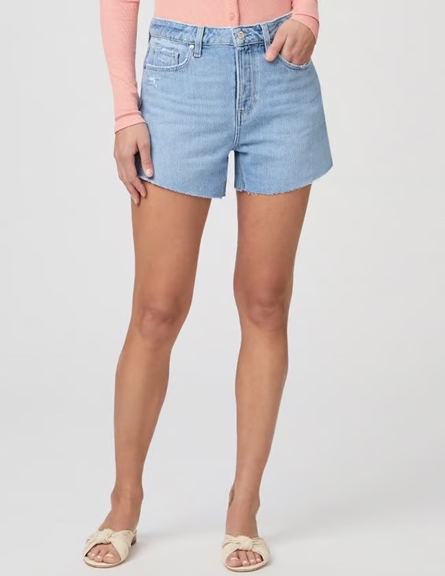 Noella shorts from Paige