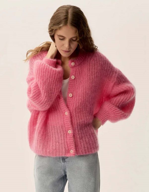 Alma cardigan by Des Petits Hauts