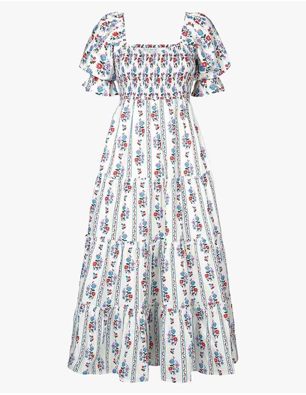 Cindy dress by Pink City Prints