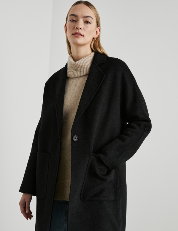 Everest coat by RAILS