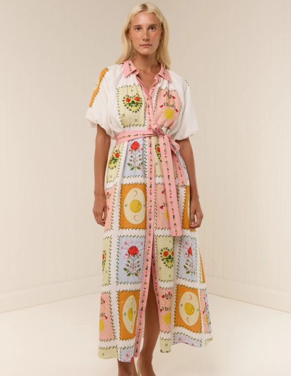 Marla dress by Palm Noosa