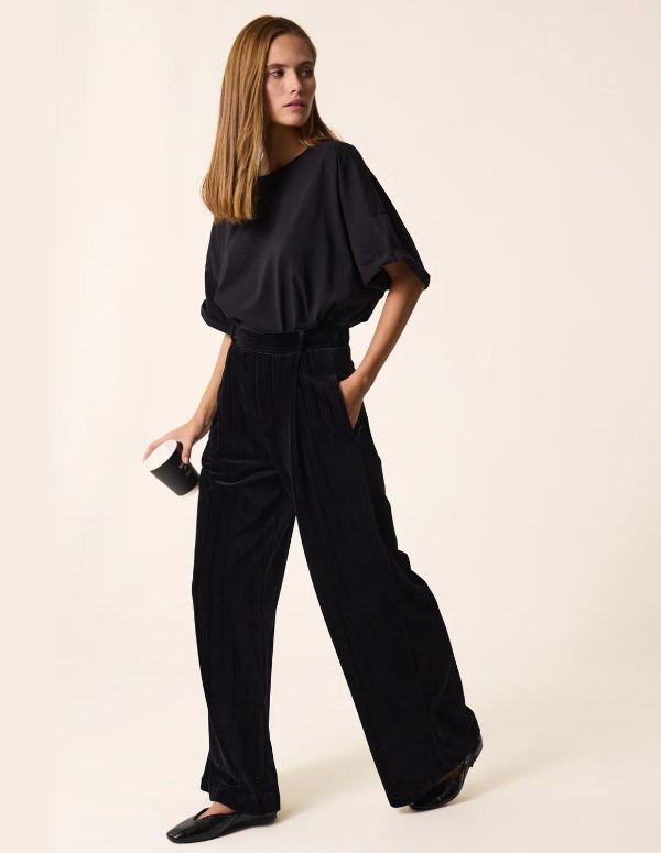 Zofia trousers by Des Petits Hauts