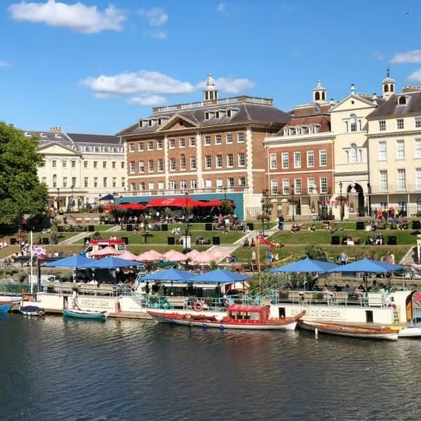 A tour of Richmond-upon-Thames