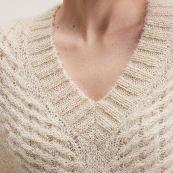 Abevy jumper by Bellerose