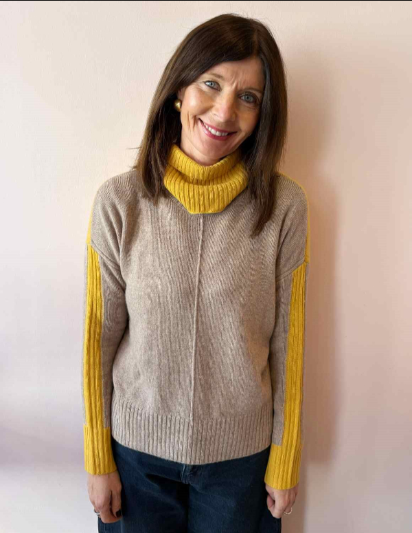 Candace jumper by Absolut Cashmere