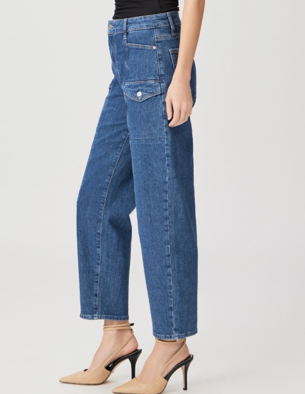 Alexis cargo jeans by Paige Jeans