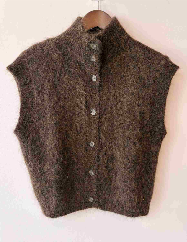 Alibou cardigan by Des Petits Hauts