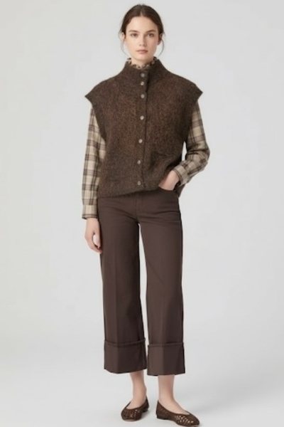 Alibou cardigan by Des Petits Hauts