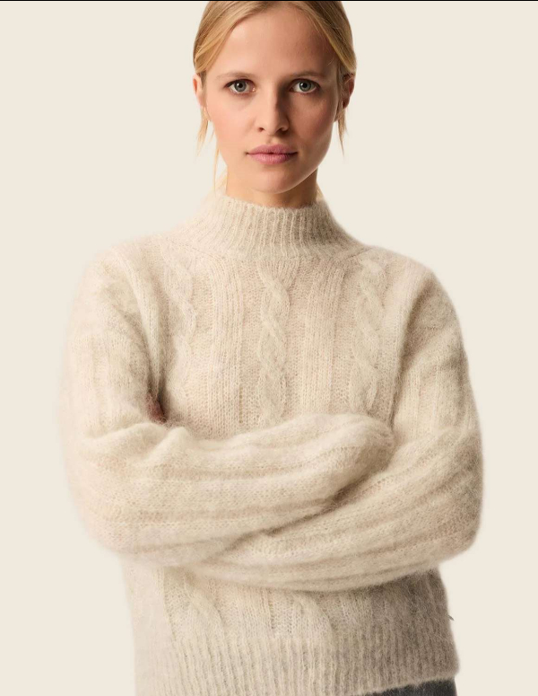 Alonzo jumper by Des Petits Hauts
