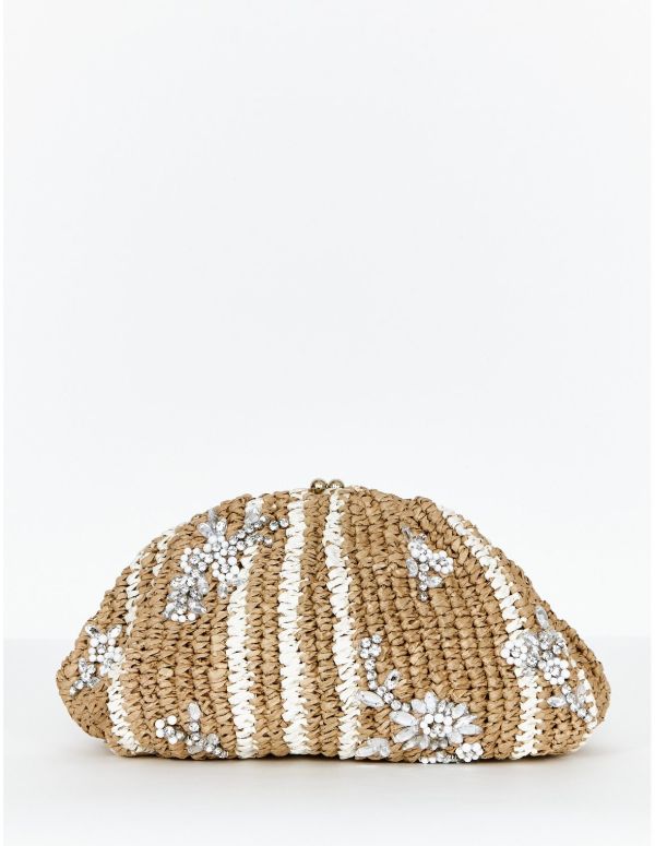 Alora clutch by M.A.B.E Apparel