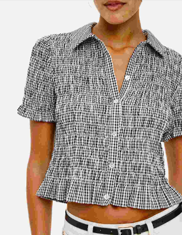 sample Alton top by Rails