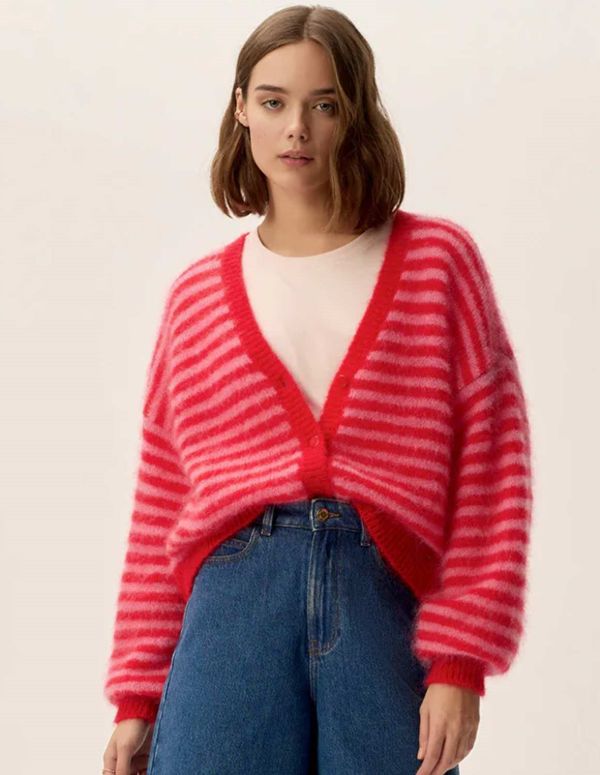 Alvaro cardigan by Des Petits Hauts