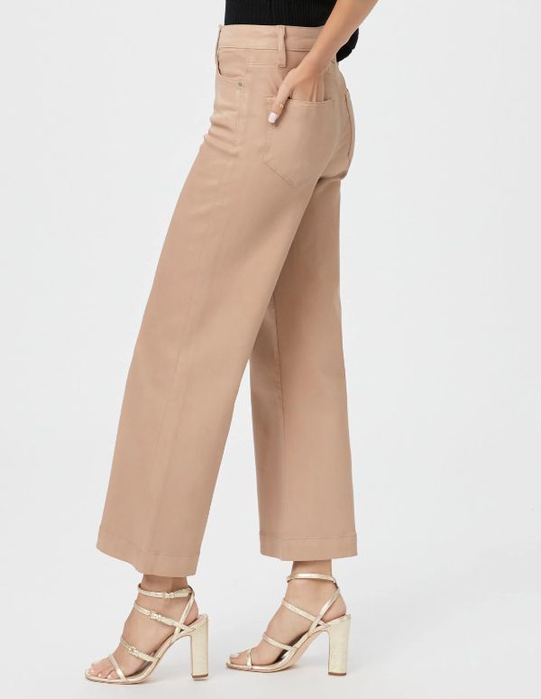 Anessa coated jeans by Paige
