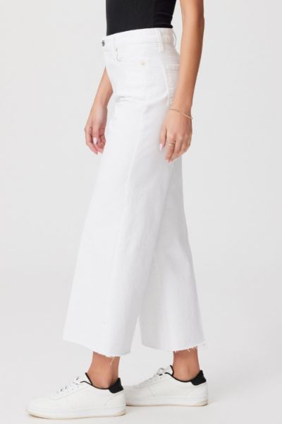 Anessa jeans raw hem by Paige Jeans