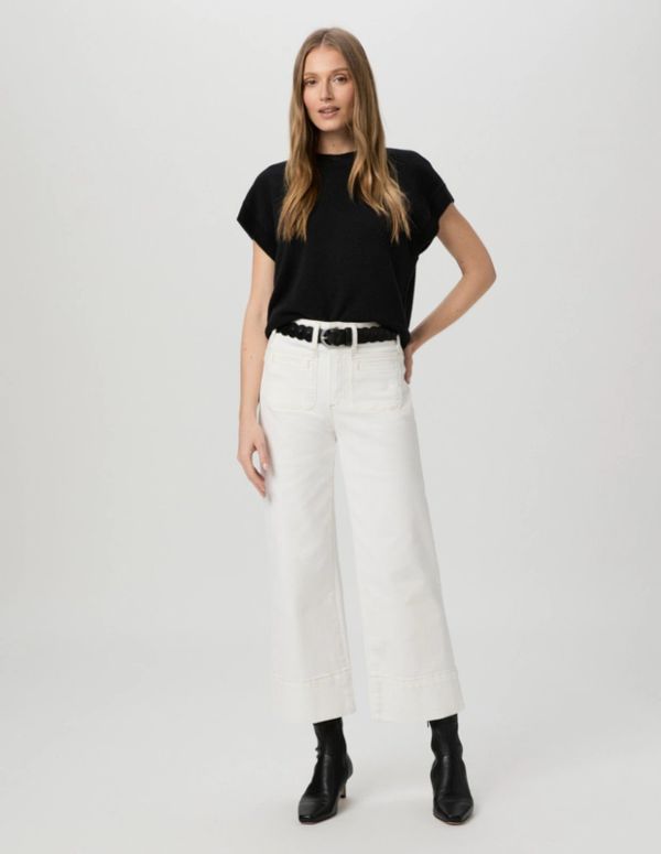 Anessa pocket jeans by Paige Jeans