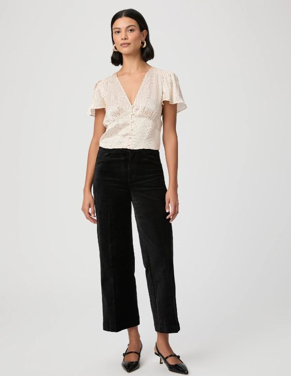 Anessa trouser by Paige Jeans