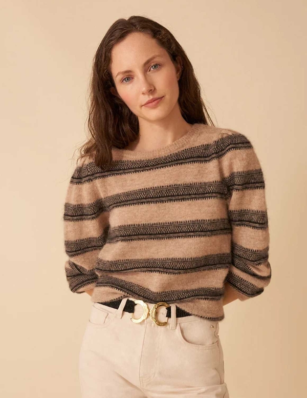 Angie jumper by Des Petits Hauts