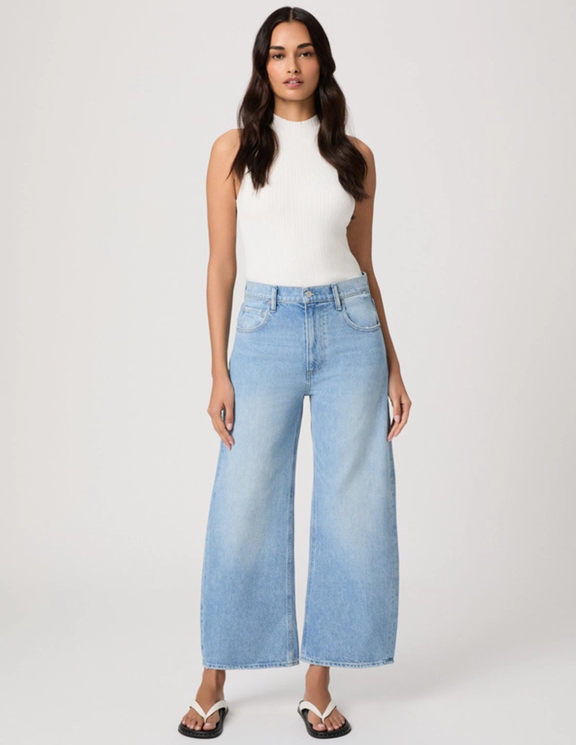 Arellia ankle jean from Paige