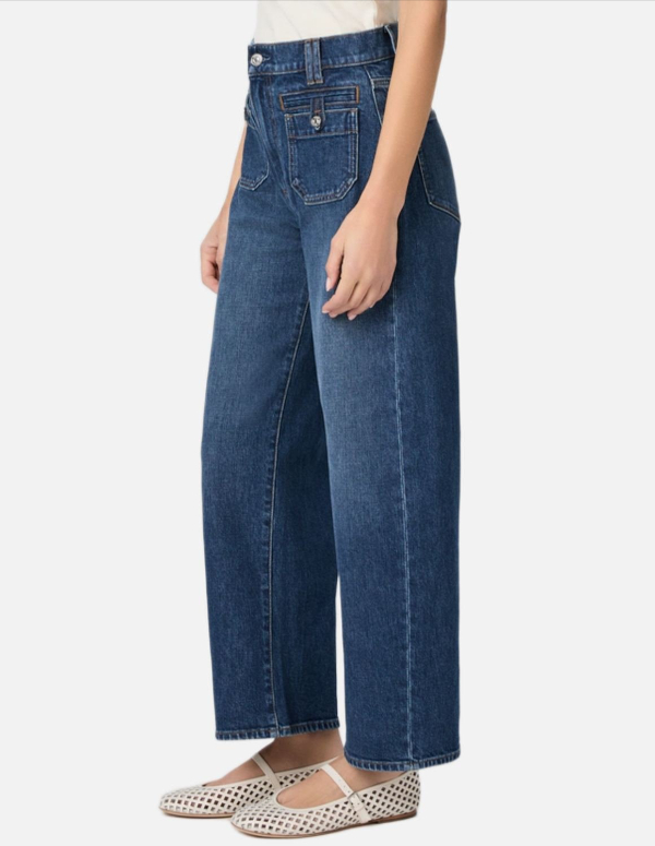 Arellia ankle jeans by Paige
