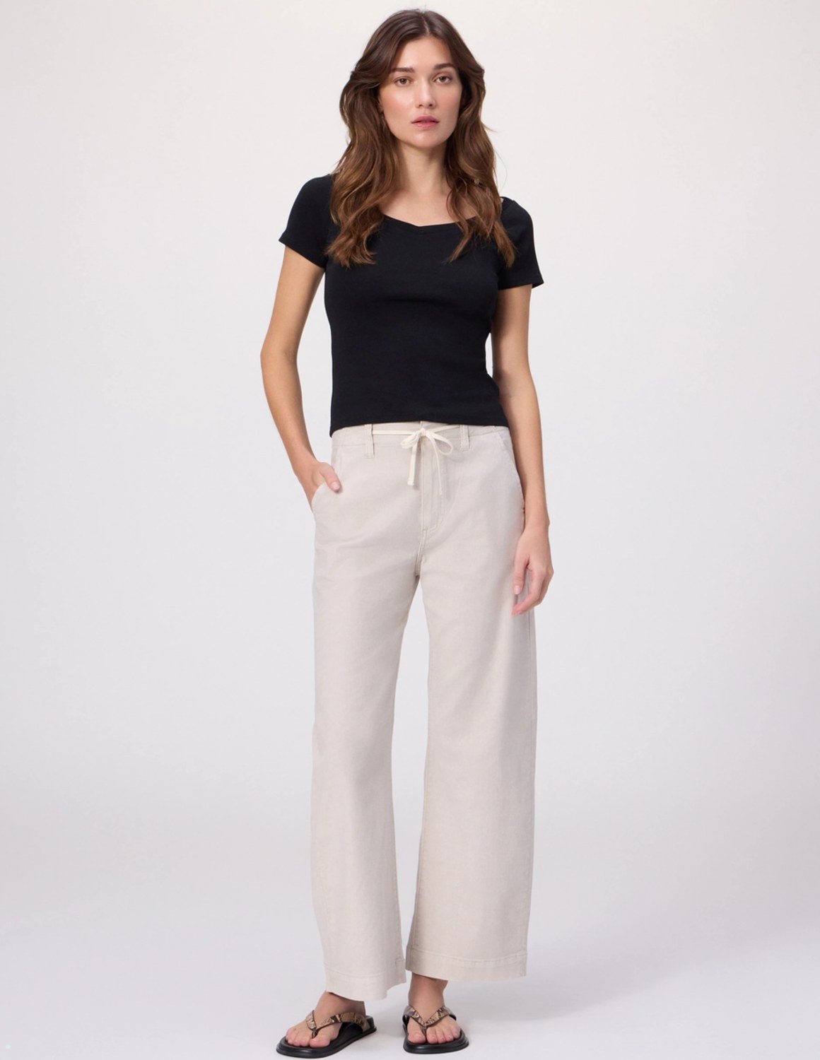 Arellia ankle jean from Paige
