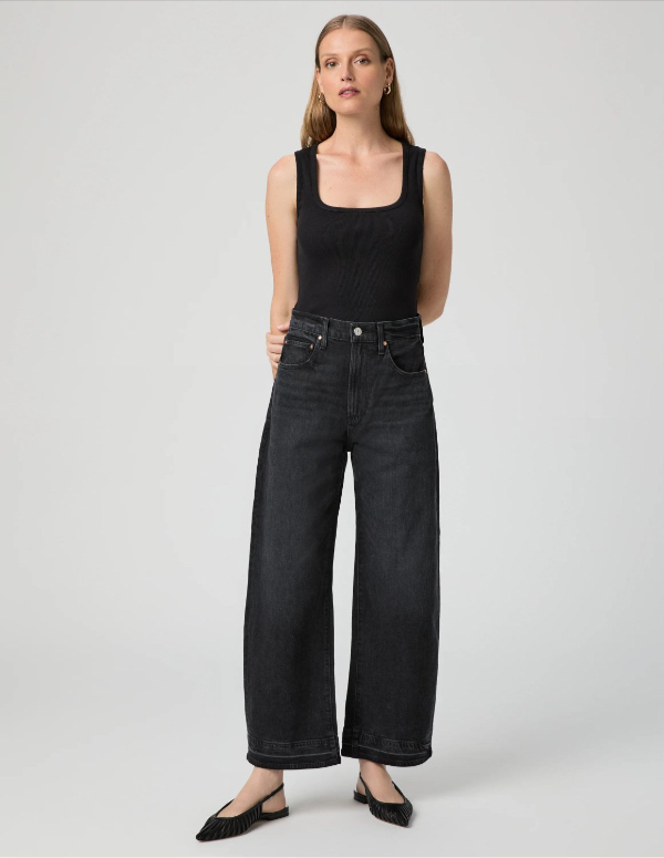 Arellia ankle jeans by Paige