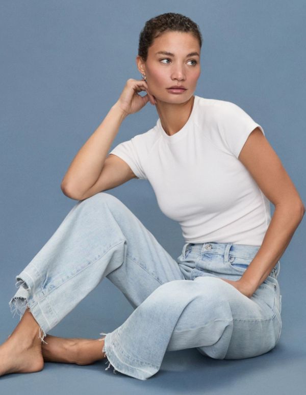 Arellia ankle jeans by Paige