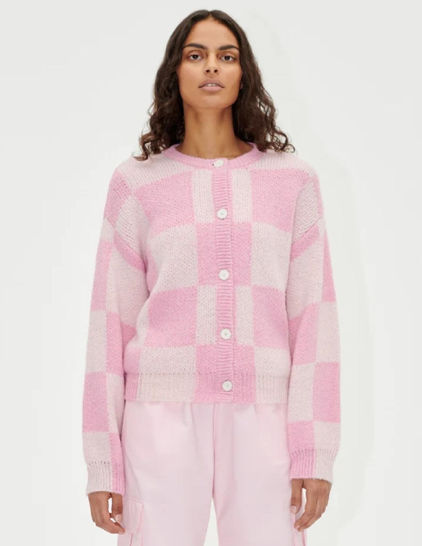 Ash cardigan by Stine Goya