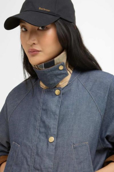 Asker casual jacket by Barbour