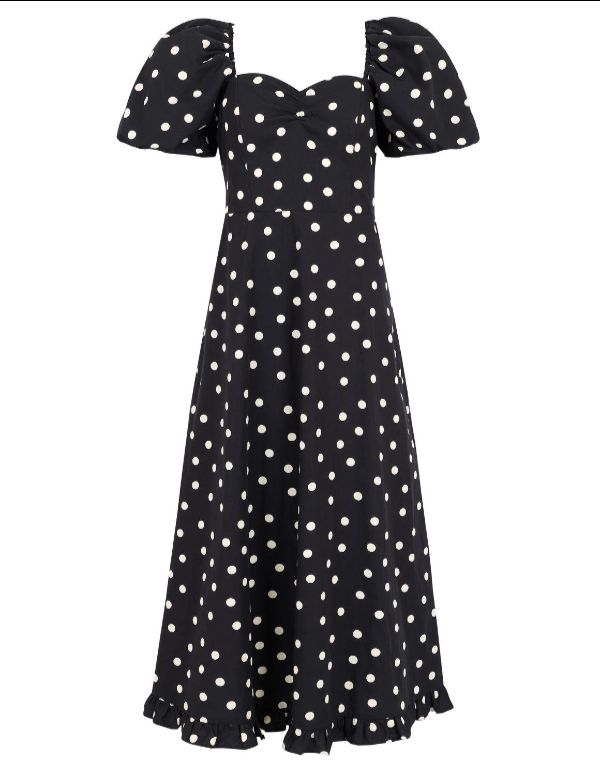 sample Atlanta dress by Queen’s of Archive