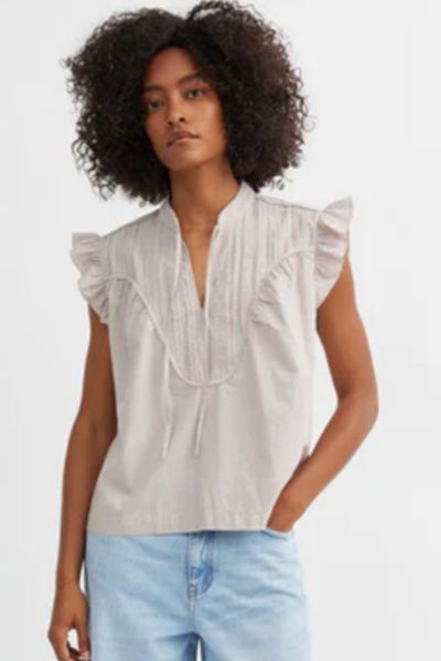 SKALL Studio Aurora top
