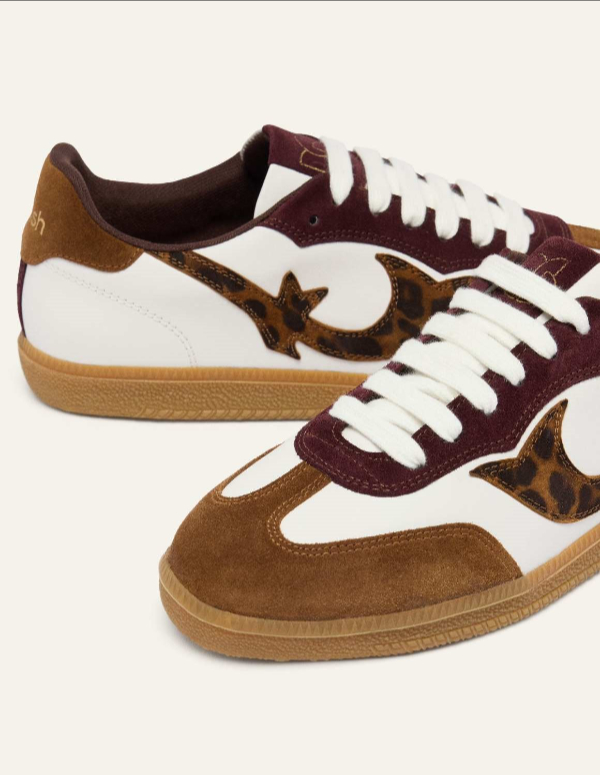 Crew trainers by BA&SH