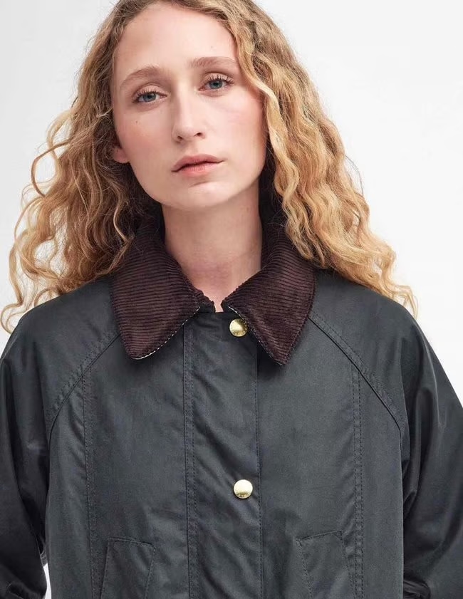 Beadnell wax jacket by Barbour