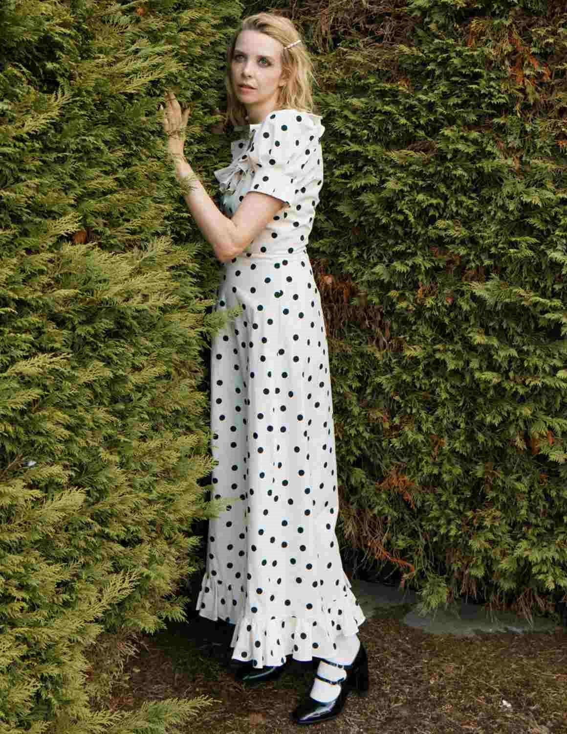 Beatrice dress by Queens of Archive