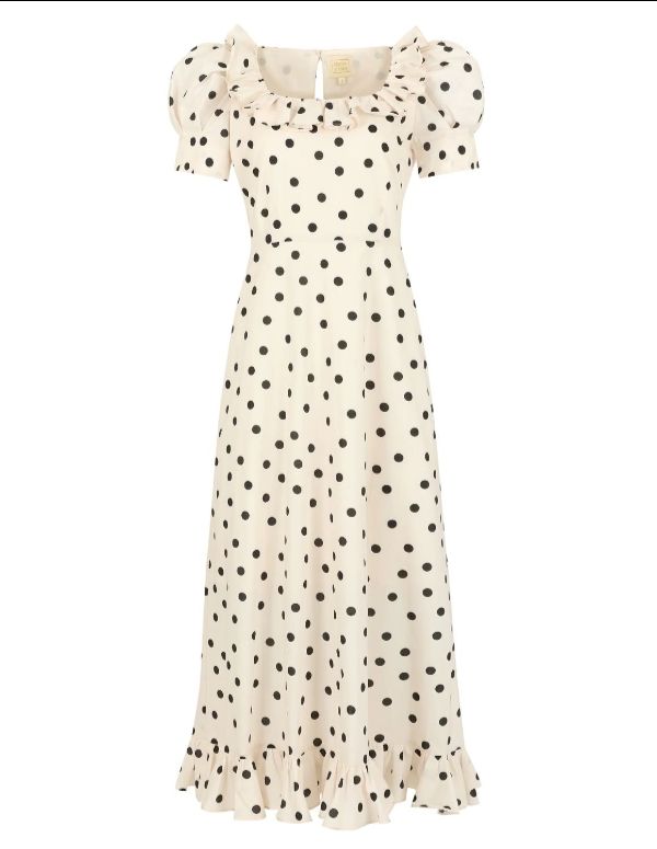 sample Beatrice dress by Queen’s of Archive