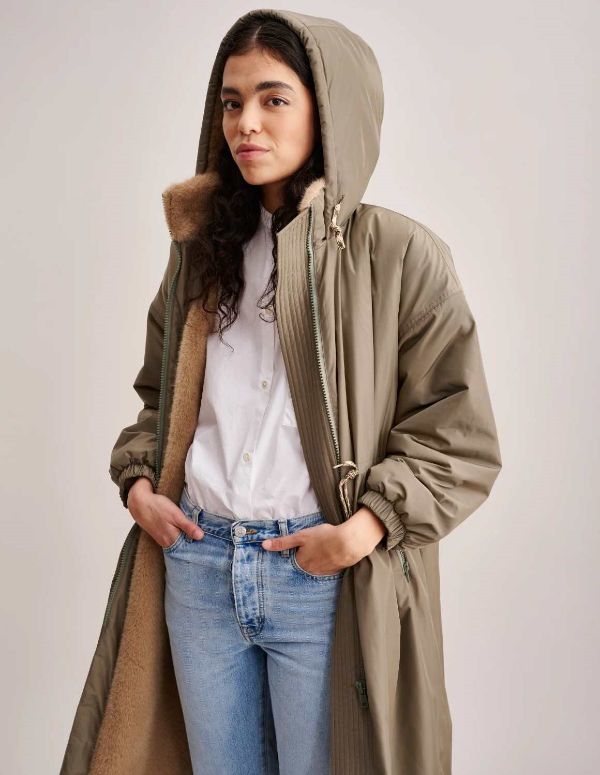 Hosfo Coat by Bellerose