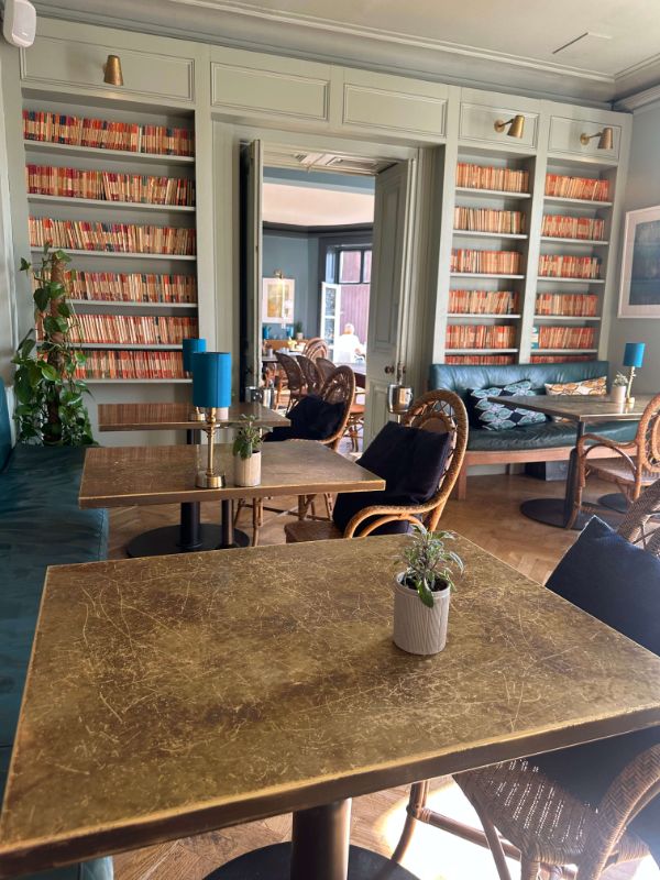 Bingham Riverhouse in Richmond