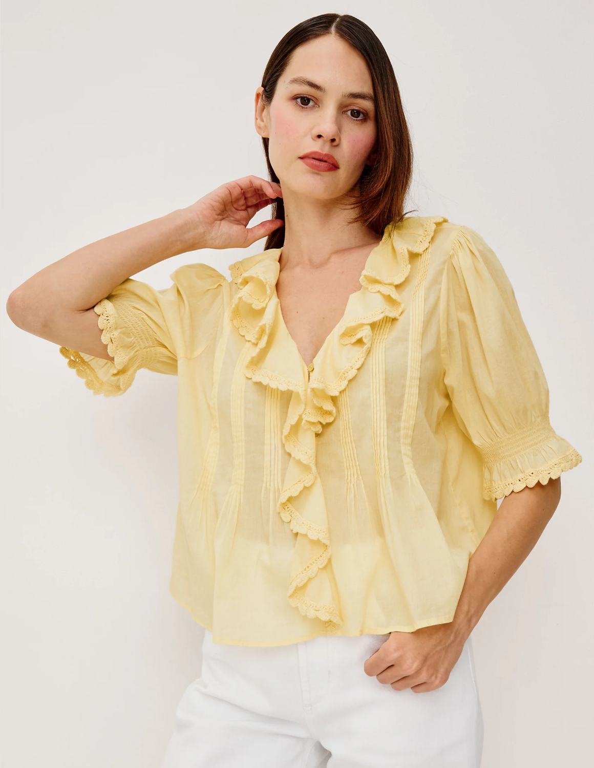 Bloom top by Rails