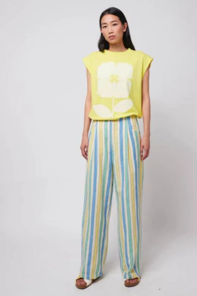 Stripes trousers by Bobo Choses