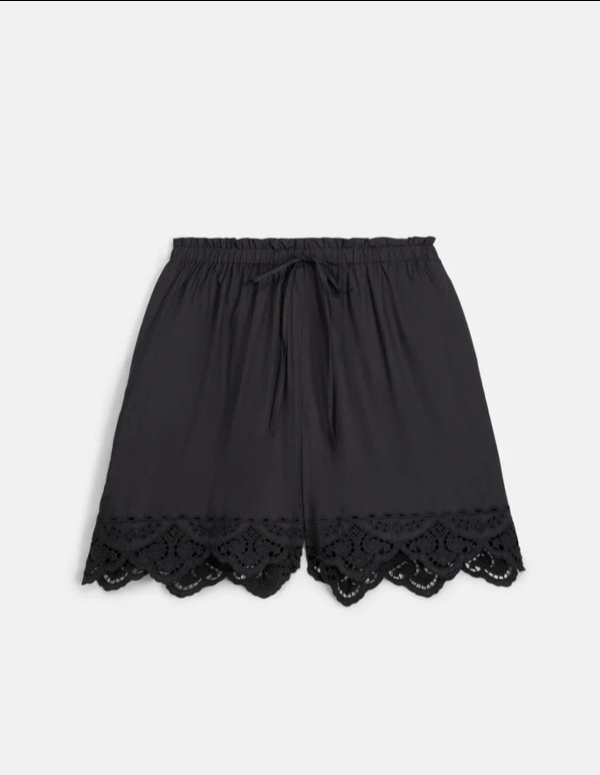 sample Boxi shorts by Louise Misha