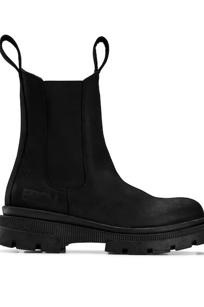 BRGN Chelsea Boots