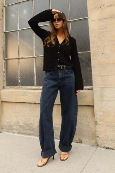 The Bubble jean by Frame