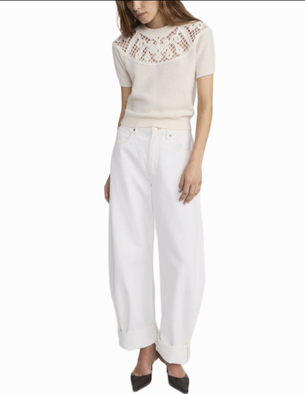 Bubble jeans by Frame