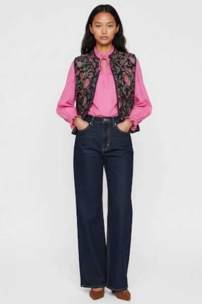 CairoLL gilet by Lollys Laundry