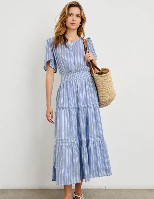 Cannes dress by Rails