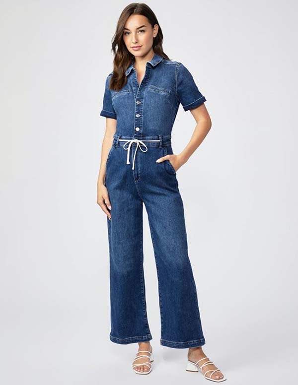 Carly jumpsuit by Paige Jeans
