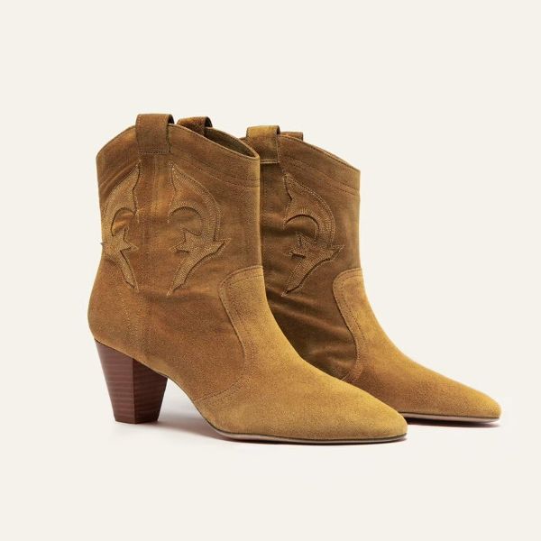 Casey boots by BA&SH