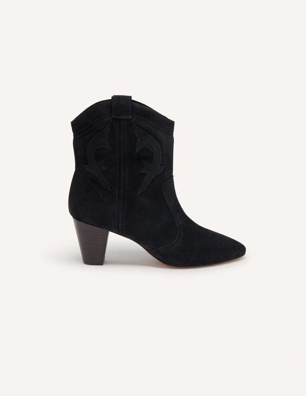 Casey boots by BA&SH