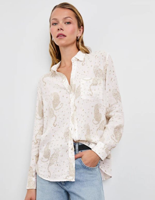 Charli blouse by Rails
